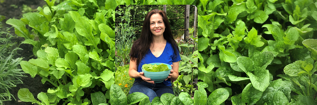Watch the Webinar Recording: Growing Salad Gardens