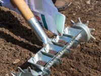 Pinpoint seeder